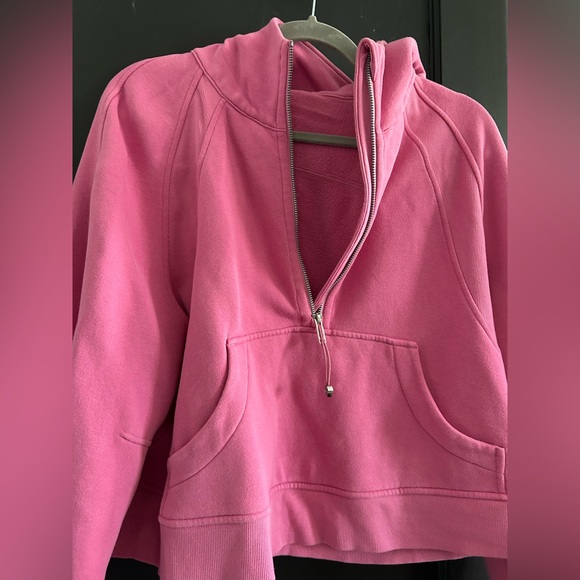 lululemon Scuba Half-Zip Hoodie - Picture 2 of 4
